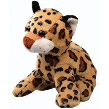 OEM personalizado tecido tigre brinquedo de pelúcia